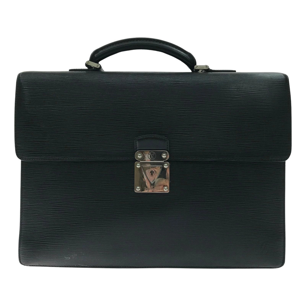 Louis Vuitton Bag Business Epi Robusto
